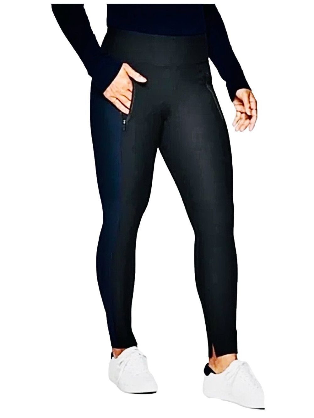 *NWOT* ATHLETA ‘Stellar’ Two Tone Pants